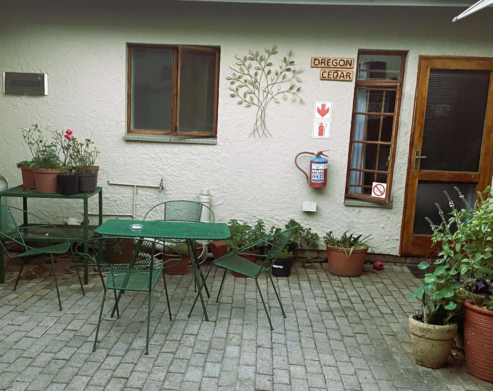 בוקסבורג Celtis Lane Guest House מראה חיצוני תמונה