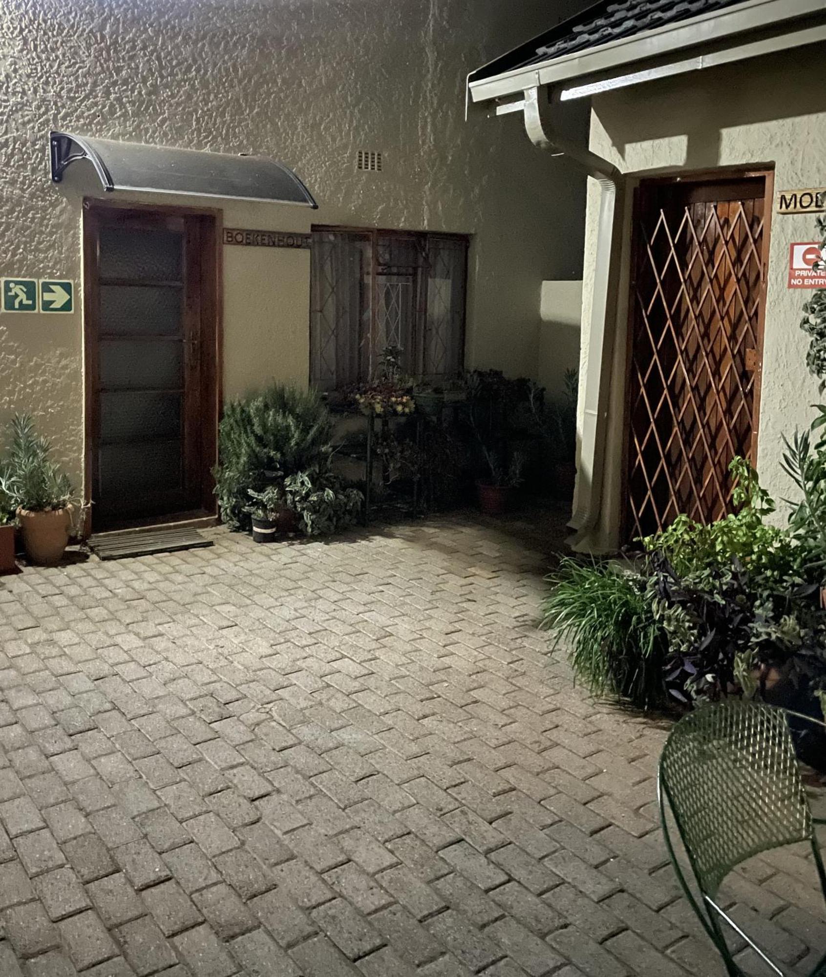 בוקסבורג Celtis Lane Guest House מראה חיצוני תמונה