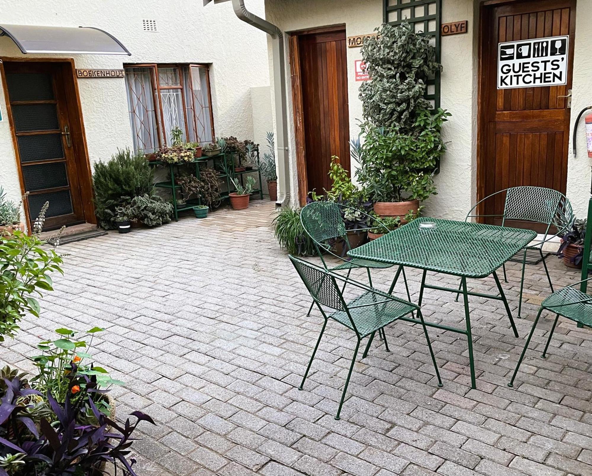 בוקסבורג Celtis Lane Guest House מראה חיצוני תמונה
