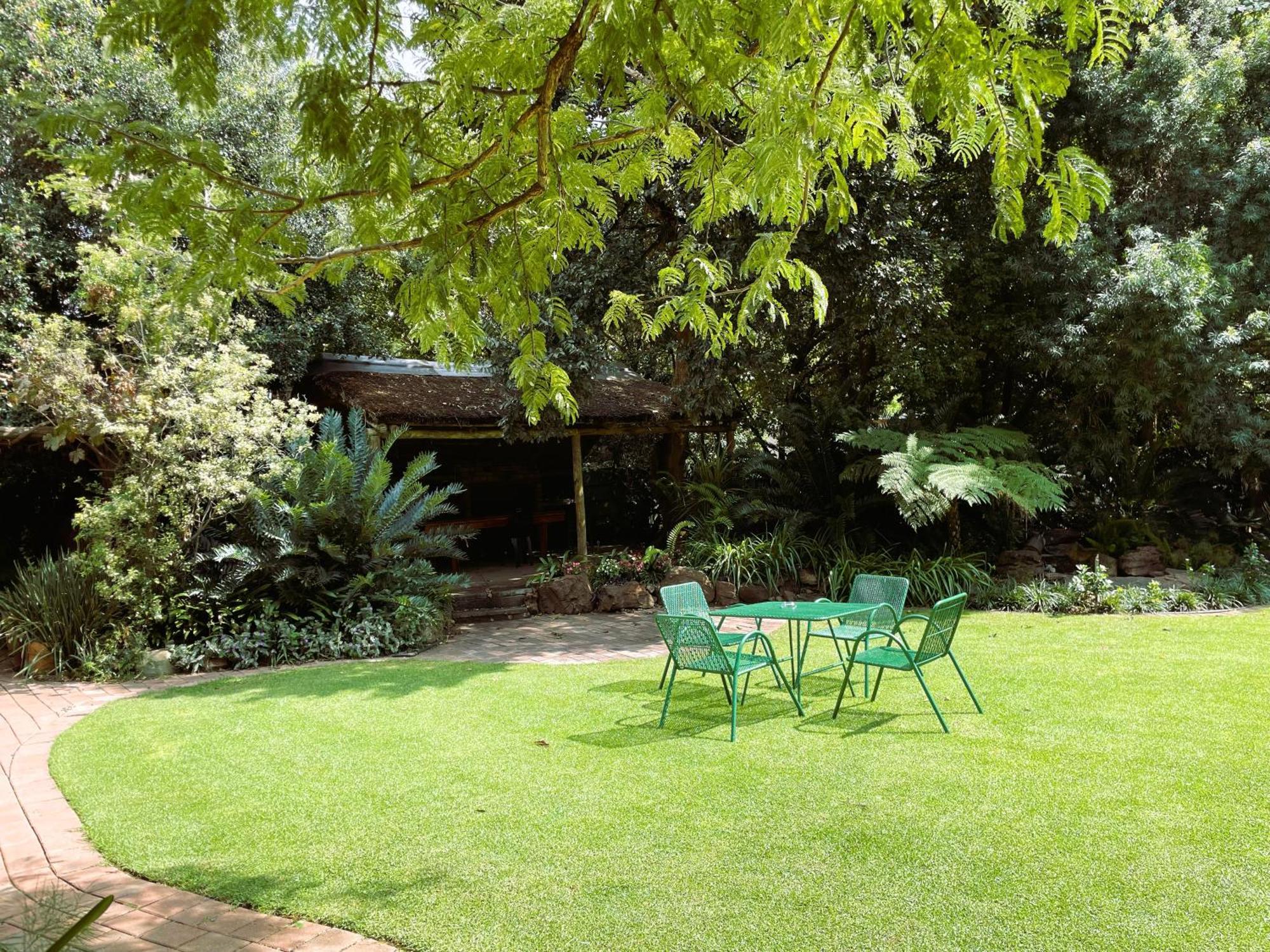 בוקסבורג Celtis Lane Guest House מראה חיצוני תמונה