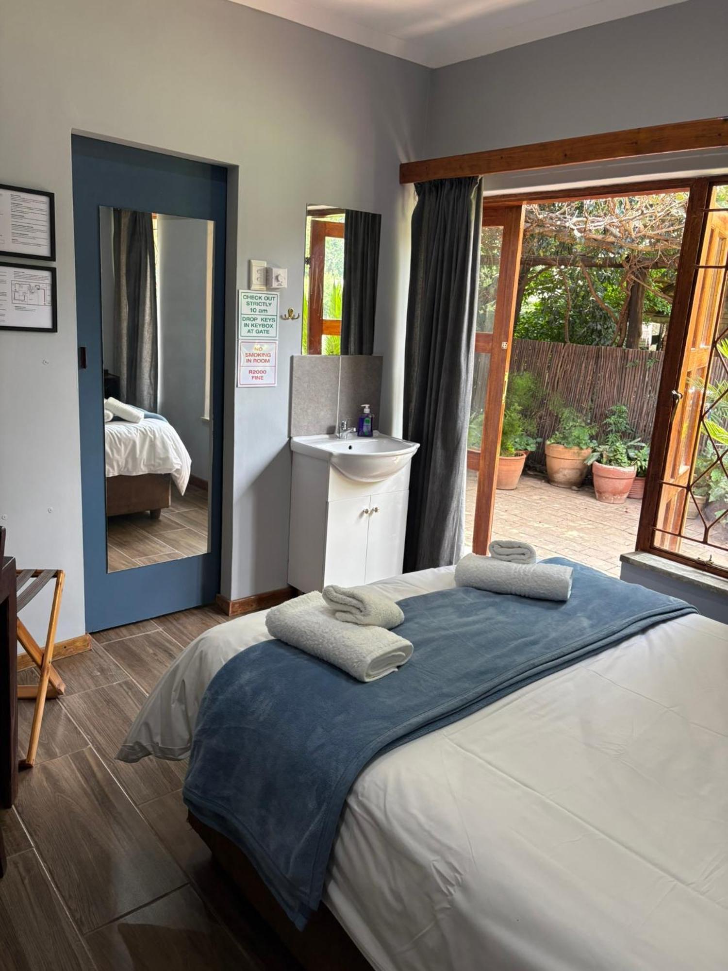 בוקסבורג Celtis Lane Guest House מראה חיצוני תמונה
