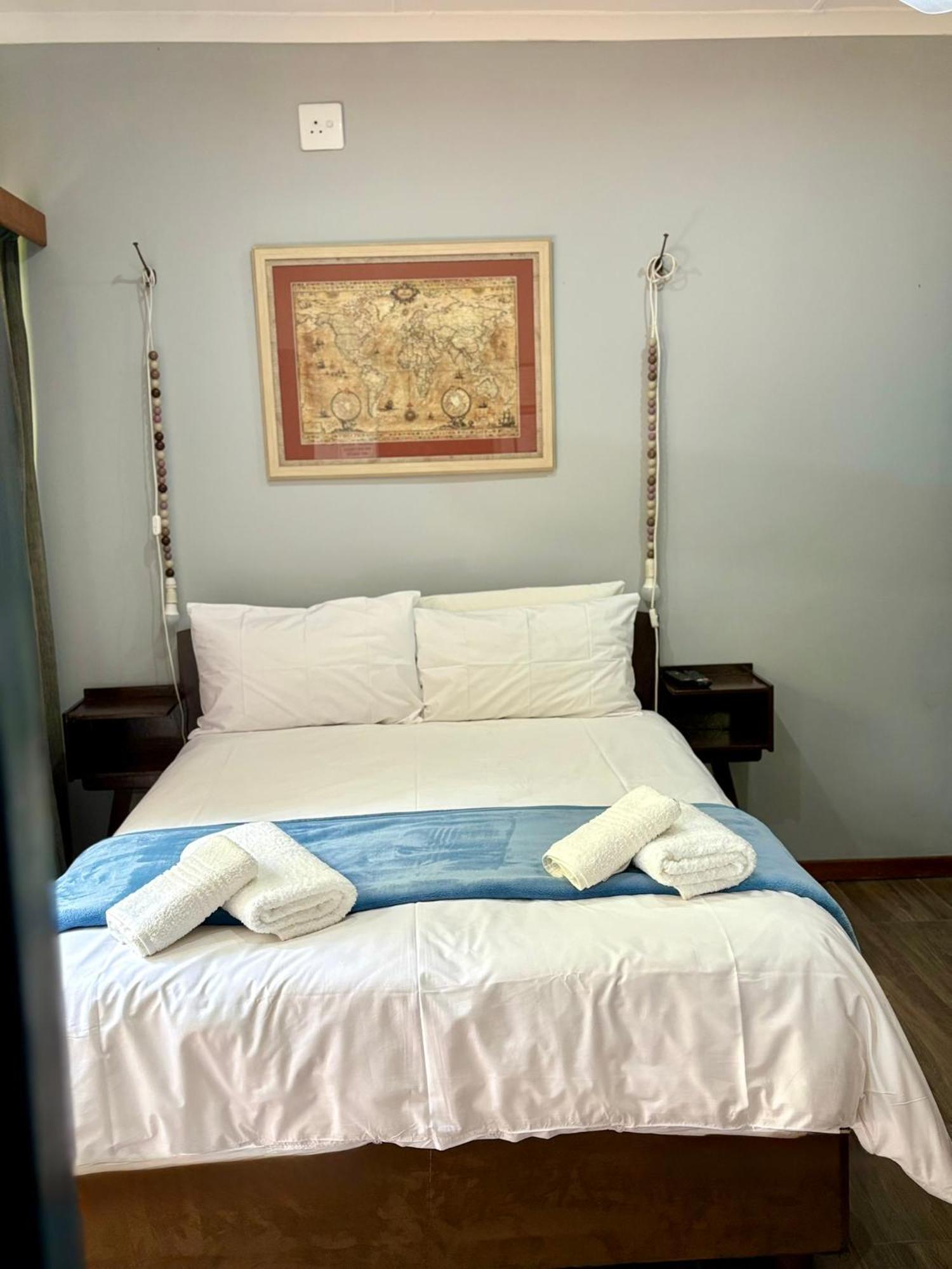 בוקסבורג Celtis Lane Guest House מראה חיצוני תמונה
