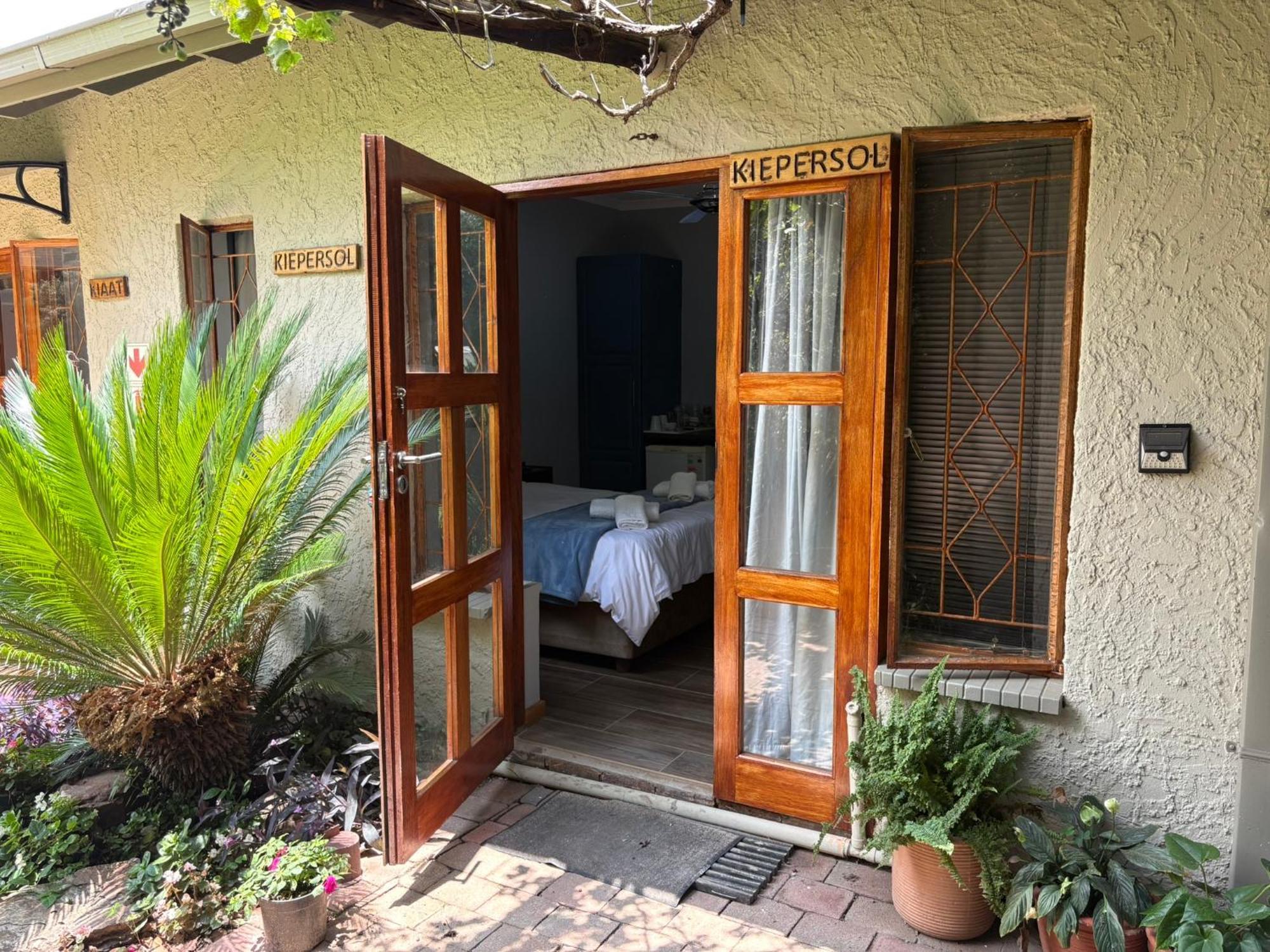 בוקסבורג Celtis Lane Guest House מראה חיצוני תמונה