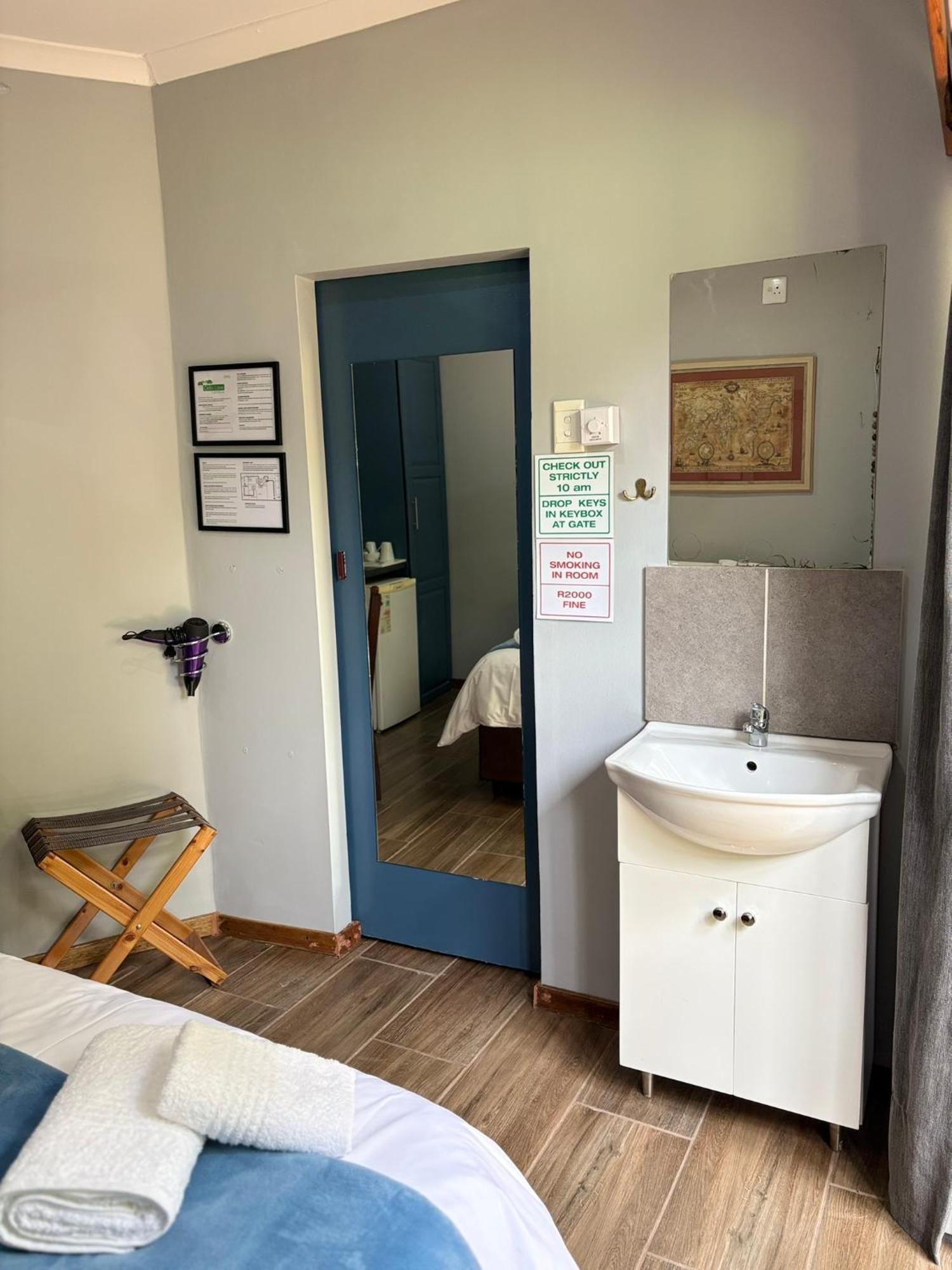 בוקסבורג Celtis Lane Guest House מראה חיצוני תמונה