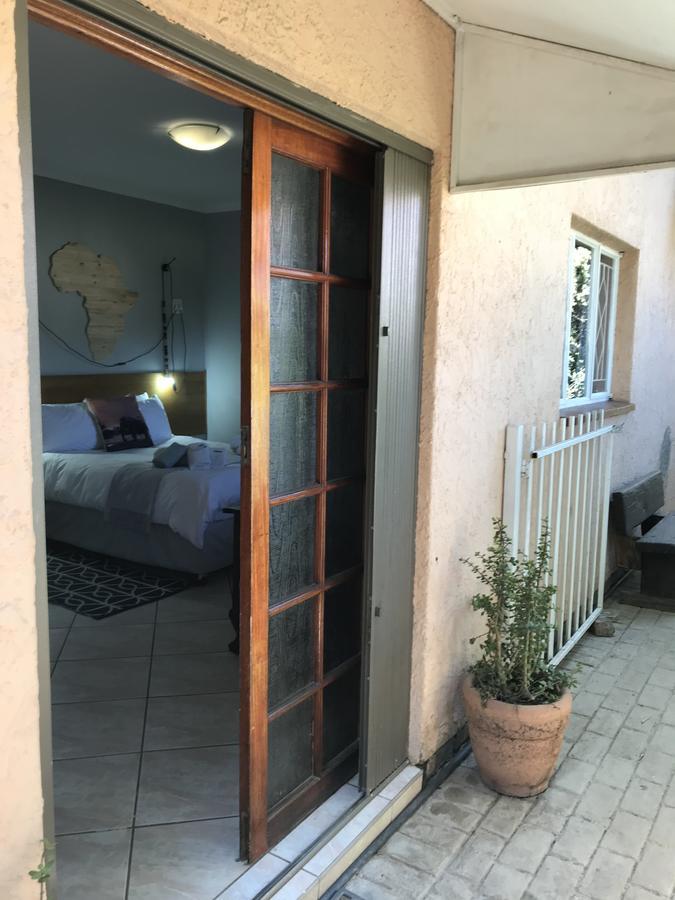 בוקסבורג Celtis Lane Guest House מראה חיצוני תמונה
